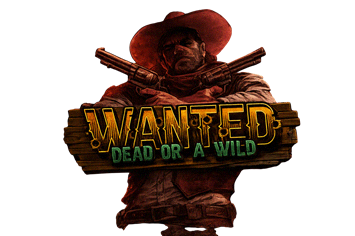 Wanted Dead or a Wild slot van Hacksaw Gaming met wilde westen thema